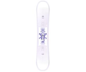 Salomon Snowboard - All-mountain snowboard - Lotus 2026 for Women - Size 142 cm - White White 142 cm