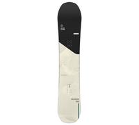 Salomon Snowboard - Freeride Snowboard - Super 8 2025 for Men - Size 151 cm - White White 151 cm