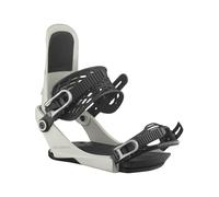 Salomon Snowboard - Freestyle snowboard bindings - Edb Grey - Size 2-6,5 UK - White White 2-6.5 UK