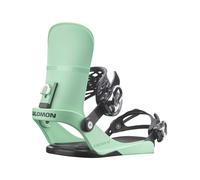 Salomon Snowboard - Freestyle snowboard bindings - Edb Spearmint - Size S - Green Green S
