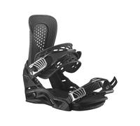 Salomon Snowboard - Freestyle snowboard bindings - Hologram Black - Size S Black S