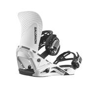Salomon Snowboard - Freestyle snowboard bindings - Hologram White - Size M White M