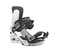Salomon Snowboard - Freestyle snowboard bindings - Hologram White - Size M White M