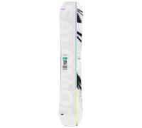 Salomon Snowboard - Freestyle snowboard - Huck Knife 2026 for Men - Size 149 cm - White White 149 cm