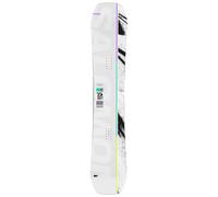 Salomon Snowboard - Freestyle snowboard - Huck Knife 2026 for Men - Size 156W cm - White White 156W cm