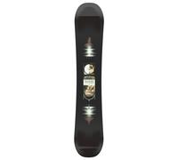 Salomon Snowboard - Men's all-mountain snowboard - Pulse 2026 for Men - Size 156 cm - Black Black 156 cm