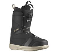 Salomon Faction Boa 2024 Snowboard Boots blackblackrainy day 30.5