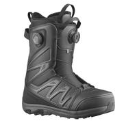 Salomon Snowboard - Men's Snowboard boots - Launch Boa Sj Boa Black for Men - Size 9,5 UK Black 9.5 UK