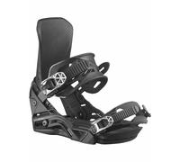 Salomon Snowboard - Snowboard binding - District Black for Men - Size S Black S