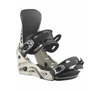 Salomon Snowboard - Snowboard binding - District Rainy Day for Men - Size S - Grey Grey S