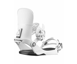 Salomon Snowboard - Snowboard binding - Edb White - Size L White L