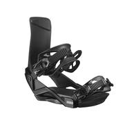 Salomon Snowboard - Snowboard Bindings - Rhythm Black - Size 9,5-12,5 UK Black 9.5-12.5 UK