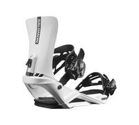 Salomon Snowboard - Snowboard bindings - Rhythm White - Size 9,5-12,5 UK White 9.5-12.5 UK