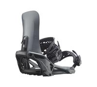 Salomon Snowboard - Snowboard bindings - XA Supermatic Castor Gray in Nylon - Size 7,5-9,5 UK - Grey Grey 7.5-9.5 UK