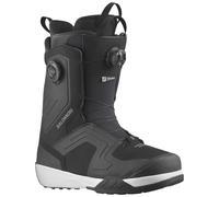 Salomon Dialogue Dual Boa Snowboard Boots Black 30.0