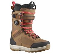 Salomon Snowboard - Snowboard Boots - Echo Lace Sj Boa Tobacco for Men - Size 11 UK - Brown Brown 11 UK