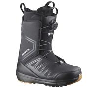 Salomon Snowboard - Snowboard boots - Faction BOA Black for Men - Size 12 UK Black 12 UK