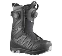 Salomon Snowboard - Snowboard Boots - Ivy Boa Sj Boa Black for Women - Size 6 UK Black 6 UK
