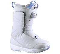 Salomon Pearl Boa Woman Snowboard Boots White 24.0 Woman