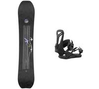 Salomon Snowboard - Snowboard - Snowboard Set Highpath 2024 153 cm