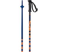Salomon Snowsports Kaloo Junior Ski Poles - Blue Size: 100