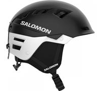 Salomon Snowsports L47262800 Helmet MTN Patrol Black Size: M