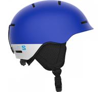 Salomon Snowsports L47304100 ORKA Junior Helmet Race Blue Size: M