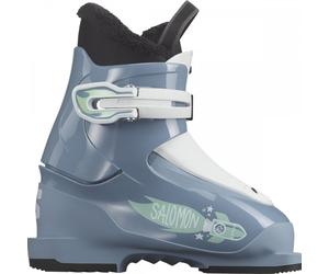 Salomon Snowsports L47353200 Kids ALP. BOOTS T1 Copen Blue Size: 18