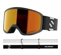 Salomon Snowsports L47909200 AKSIUM 2.0 Small Black/Mid Red Size: one size