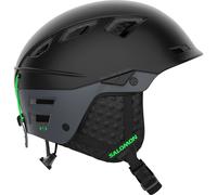 Salomon Snowsports MTN Lab Helmet - Black Size: M