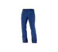 Salomon Snowsports Women's Icemania Pant - Regular Leg Colour: MEDIEVAL BLUE, Size: M