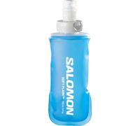Salomon Soft Flask 150ml/5oz 28 Unisex Hydration Accessories, Quick Energy, Eco-friendly, and High-flow Valve, Blue