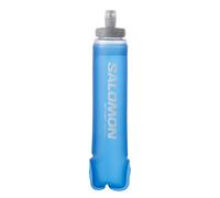 Salomon Soft Flask 500ml/17oz 42 Unisex Hydration, Easy to Use, Comfort, and High-flow Valve, Blue