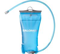 SALOMON Soft Reservoir 1.5L, Short Underarm Routing for Easy Water Access, Flex
