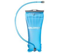 Salomon SOFT RESERVOIR 2L Hydration Bladder - Comfort Fit, Easy-Use Slider, High-Flow Bite Valve, Flexible Reservoir for Hiking and Trail Adventures