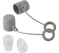 Salomon Soft Valve Cover Unisex Hydration Accessories, Hygiene & Protection, Longer Life, and Fully Equipped, Blue