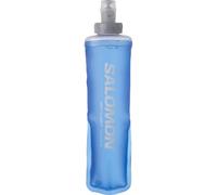 Salomon Soft Flask 250ml/8oz 28 Unisex Hydration Accessories, Comfort, High-flow Valve, and Easy to Use, Blue