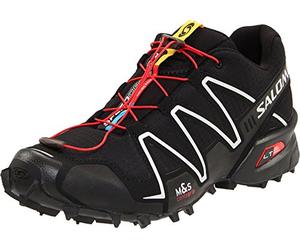 Salomon Speedcross 3 Trail Running Shoes - SS16-7 Black