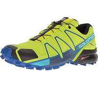Salomon Speedcross 4 Trail Running Shoes - SS17-12 Yellow