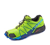 Salomon Speedcross 4 Trail Running Shoes - SS17-7 Yellow