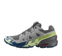 SALOMON Speedcross 6 'Castlerock Lime Cream' 478109 9.5