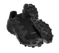 Salomon Speedcross 6 Forces Shoes - Black