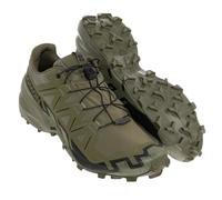 Salomon Speedcross 6 Forces Shoes - Ranger Green