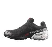 SALOMON Speedcross 6 Gore-Tex 20 Years 'Black White Fiery Red' 491726 8