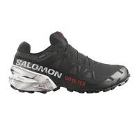 Salomon - Speedcross 6 GORE-TEX 20 Years - Trail running shoes size 9,5, black/red