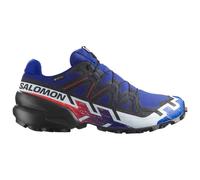 Salomon Speedcross 6 GORE-TEX Shoes Electric Blue Black - 44(2/3)