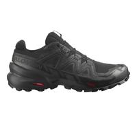 SALOMON Speedcross 6 Gore-tex - Men - Black / Grey - size 12- model 2026 12