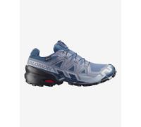 Salomon Speedcross 6 GORE-TEX shoes blue grey - 8.5UK