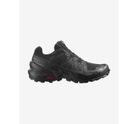 Salomon Speedcross 6 GORE-TEX Shoes Carbon Black Women - 5.5UK