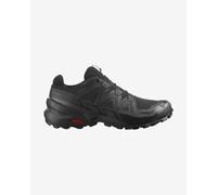 Salomon Speedcross 6 GORE-TEX Shoes Charcoal Black - 6.5UK